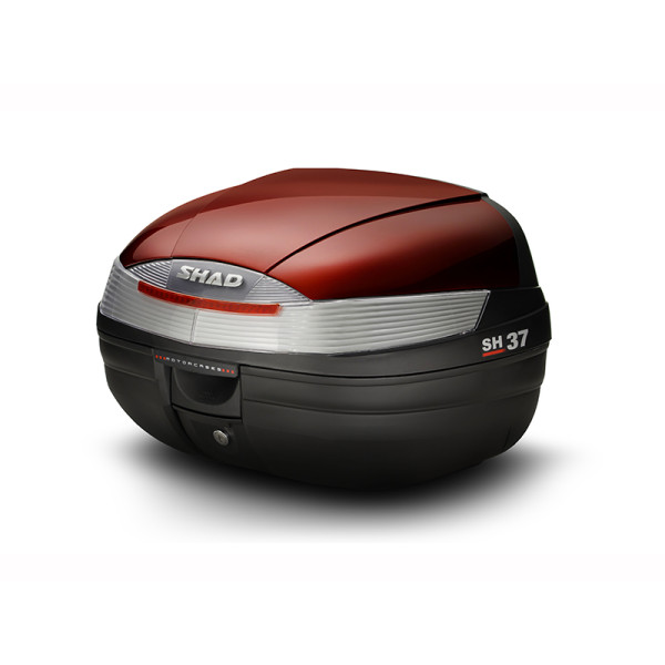 Shad SH37 Red Top Box Cover